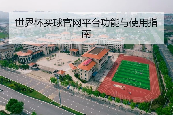 世界杯买球官网平台功能与使用指南