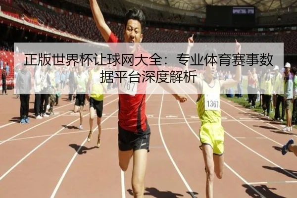 正版世界杯让球网大全：专业体育赛事数据平台深度解析